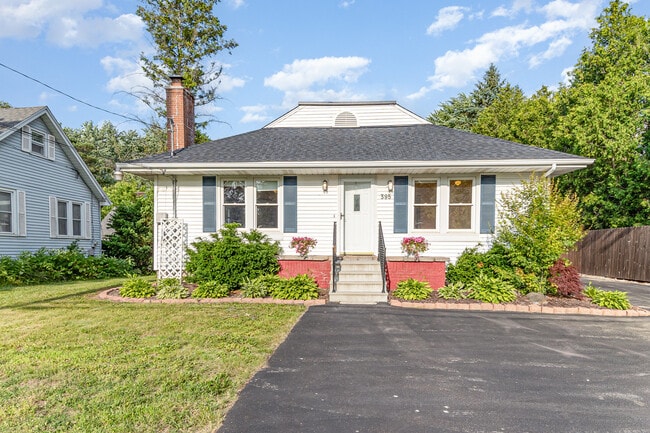 property at 395 S Center Rd