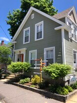 56 Rumford St, Unit #3 in Concord, NH - Building Photo