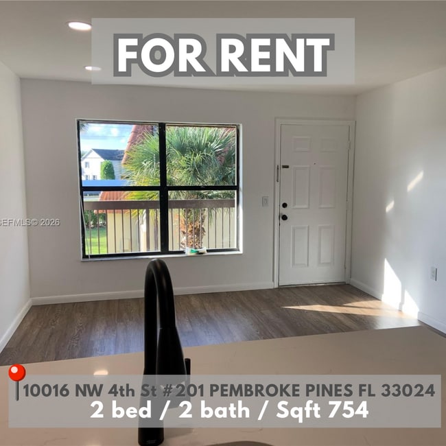 10016 NW 4th St, Unit 201, Unit 201