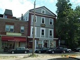 50 Boylston St in Brookline, MA - Building Photo