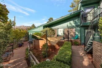 Sedona Terrace Apartments in Sedona, AZ - Building Photo - Building Photo