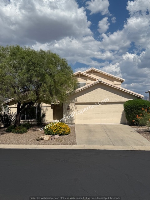 property at 10706 N Sand Canyon Pl