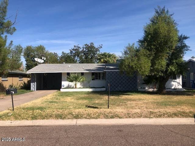property at 1222 E McLellan Blvd