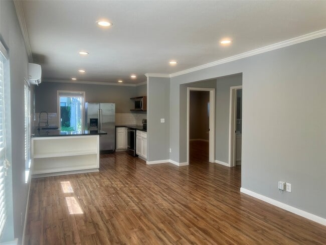 property at 4221 Marina St