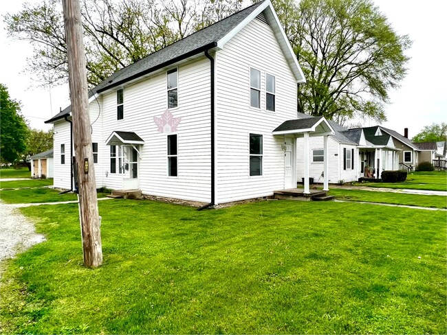 property at 4124 S Landess St