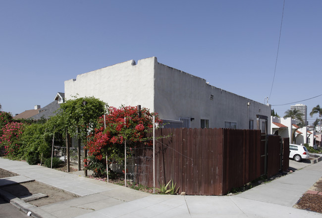 3994-3996 Louisiana St in San Diego, CA - Building Photo - Building Photo