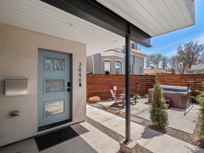 property at 3840 Eliot St
