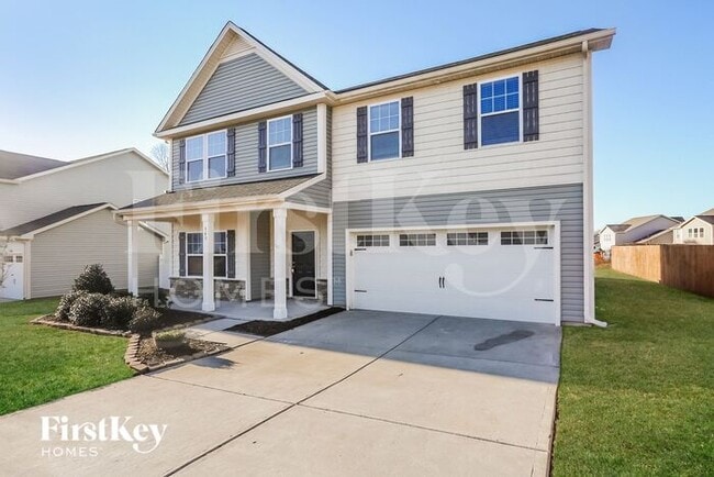 343 Whispering Hills Dr in Locust, NC - Building Photo - Building Photo