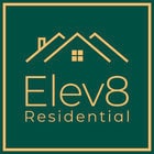 Property Management Company Logo ELEV8 Residential LLC