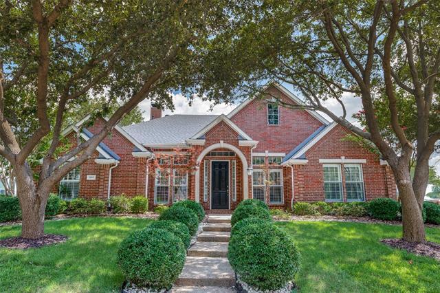property at 4684 Old Pond Dr
