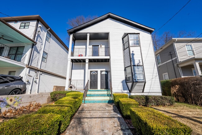 property at 572 John Wesley Dobbs Ave NE