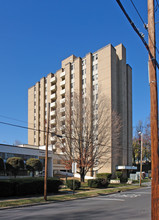 Aston Park Tower in Asheville, NC - Building Photo - Building Photo