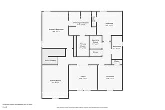 242 Green Pasture Rd, Unit Cabin in Fountain Inn, SC - Foto de edificio - Building Photo