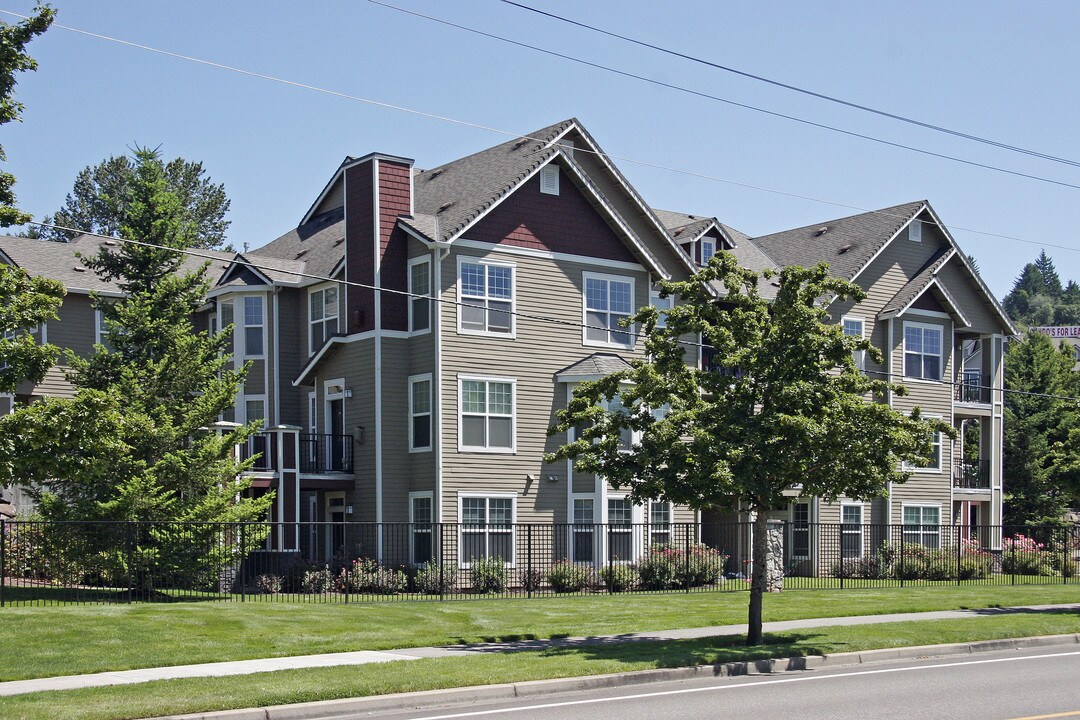 Summerlinn in West Linn, OR - Foto de edificio