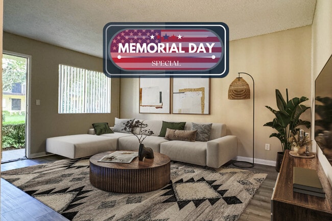Orange Terrace Apartments