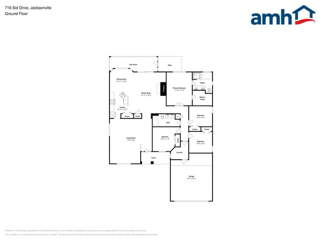 716 Sid Dr in Jacksonville, FL - Building Photo - Building Photo