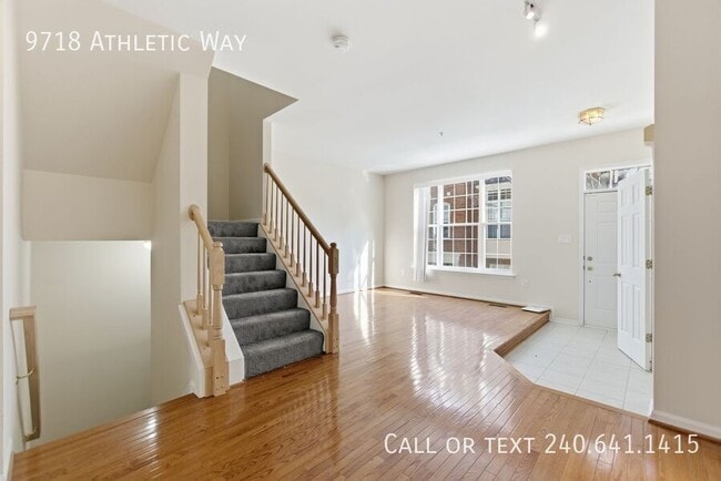 property at 9718 Athletic Way