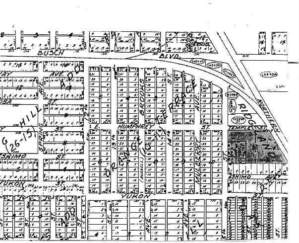 KAIN Estate in Tampa, FL - Building Photo