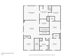 882 Milo Bay St in Loganville, GA - Building Photo - Building Photo