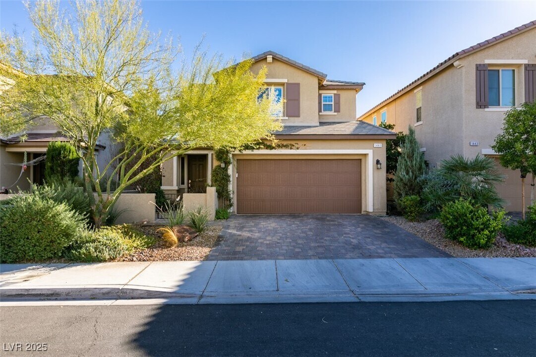 1441 Brushback Ave in Henderson, NV - Building Photo