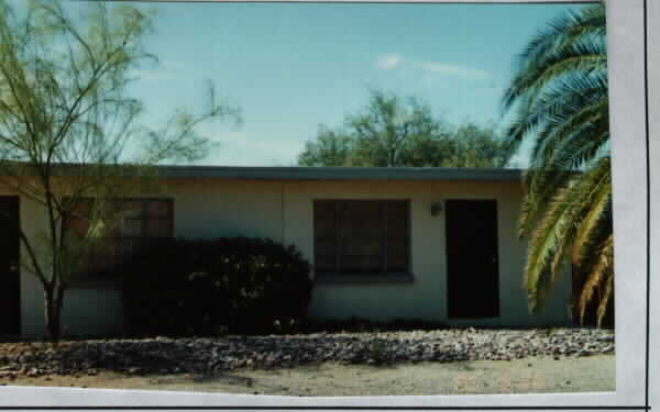 808-810 818 E Halcyon Rd in Tucson, AZ - Building Photo