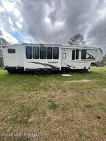 218 Lawrence Reid Rd in Tylertown, MS - Building Photo