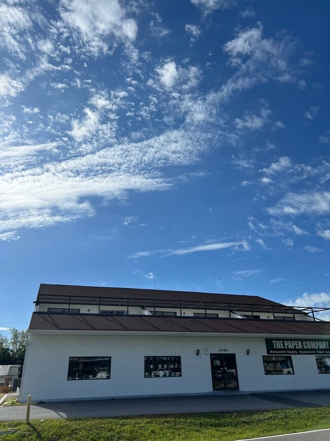 property at 14385 Woodstock Rd