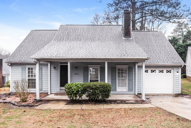 property at 2805 Fernhurst Ct