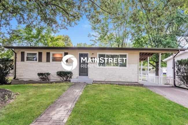 property at 330 Moule Dr