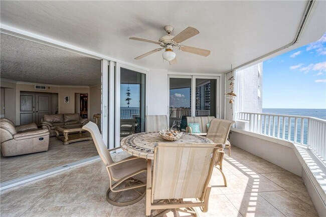 1340 S Ocean Blvd, Unit 1404 in Pompano Beach, FL - Building Photo - Building Photo