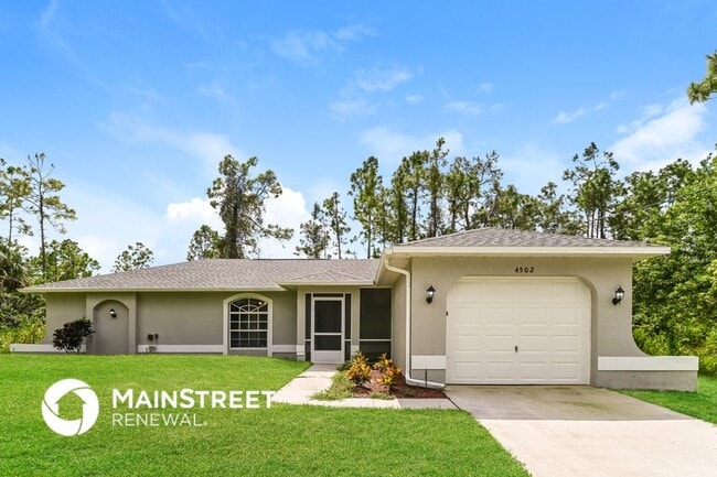 property at 4502 E 21st St