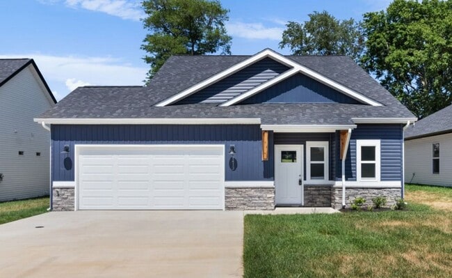 property at 1413 Dan Brown Dr