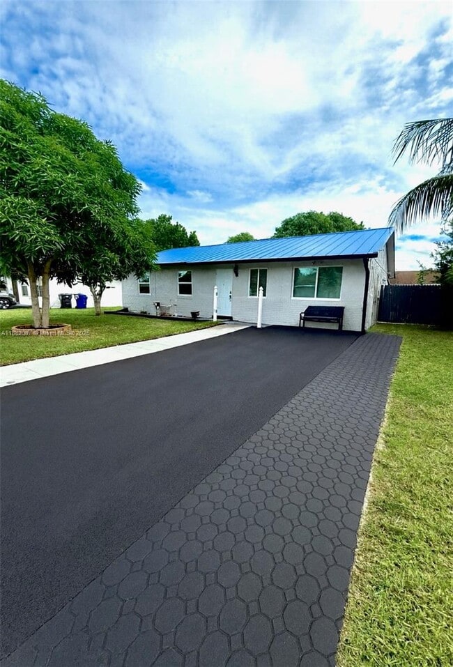 property at 8120 SW 4th Pl
