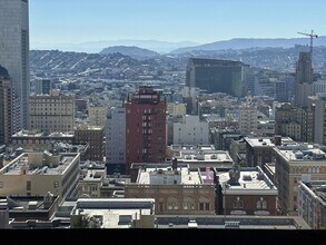 1177 California St in San Francisco, CA - Foto de edificio - Building Photo
