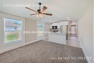 2707 S Cumberland St in Little Rock, AR - Building Photo - Building Photo