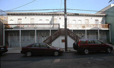 1307 Stevenson St in San Francisco, CA - Building Photo - Building Photo