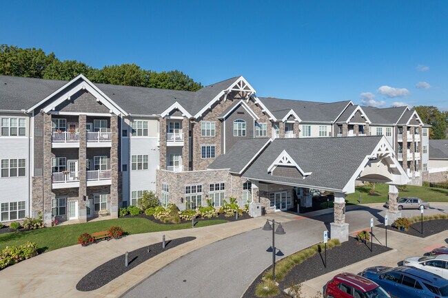 VITALIA® Rockside in Seven Hills, OH - Building Photo - Building Photo