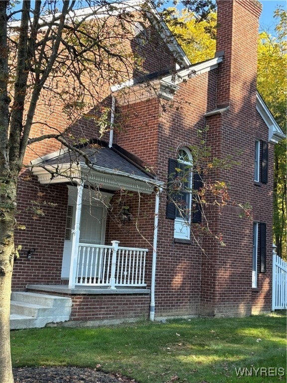 property at 277 Main St