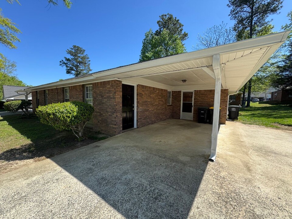 125 Williamson St in Rome, GA - Foto de edificio