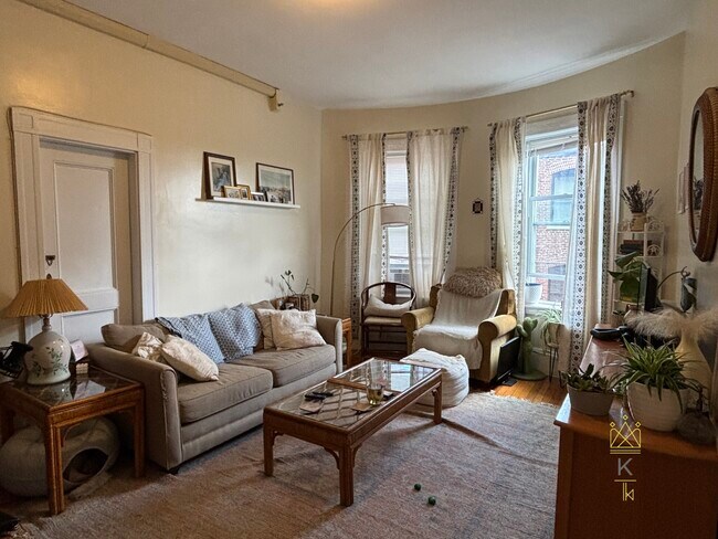property at 1477 Beacon St