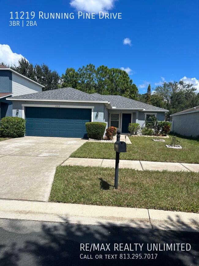 property at 11219 Running Pine Dr