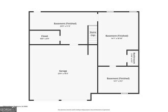2756 Sanibel Ln SE in Smyrna, GA - Building Photo - Building Photo