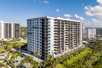 Coronado Condominiums in Highland Beach, FL - Building Photo - Building Photo