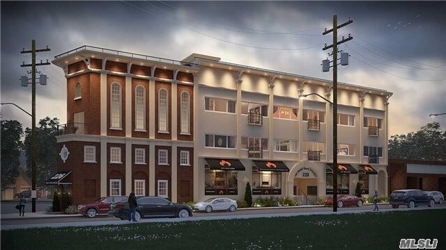 226 New York Ave-Unit -301 in Huntington, NY - Building Photo
