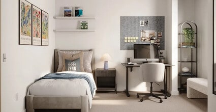 Zenn at Skyview in Phoenix, AZ - Foto de edificio - Building Photo