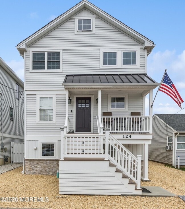 property at 124 2nd Ave