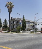 240 S Commonwealth Ave in Los Angeles, CA - Building Photo