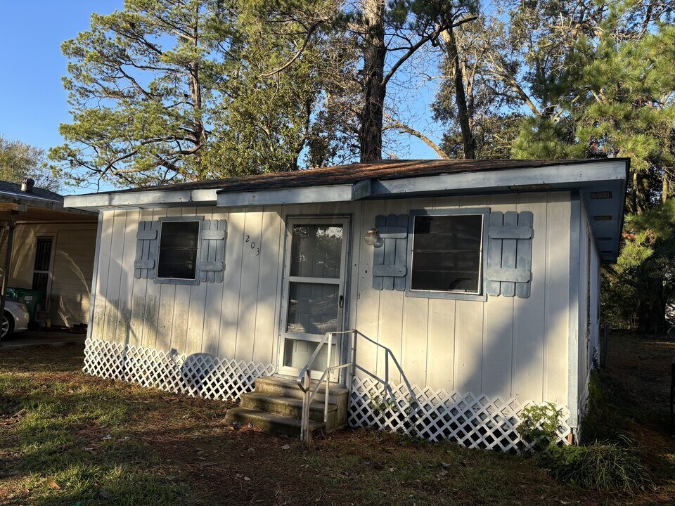 203 Odile St in Lafayette, LA - Building Photo