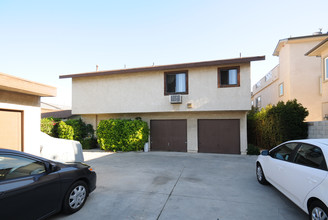 4320-4328 Howard Ave in Los Alamitos, CA - Building Photo - Building Photo