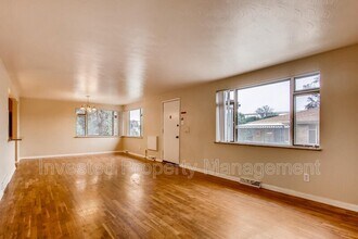 3392 Ivy St in Denver, CO - Building Photo - Building Photo